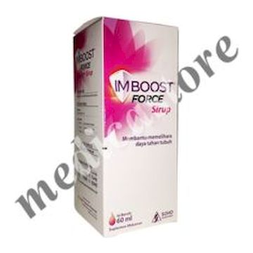 Imboost Force Kids Sirup 60 ML