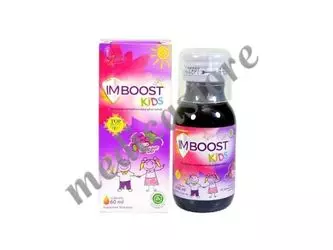 IMBOOST KIDS ANGGUR SYRUP 60 ML