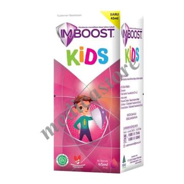 Imboost Kids Syrup 45 ML