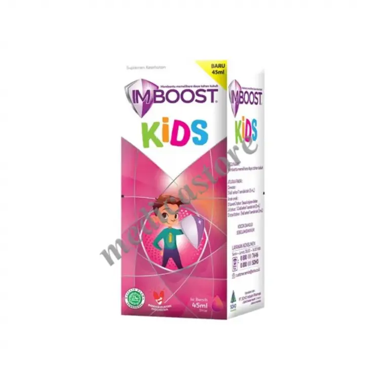 IMBOOST KIDS SYRUP 45 ML