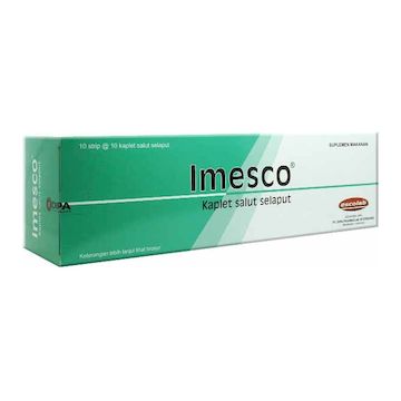 IMESCO KAPLET 100'S