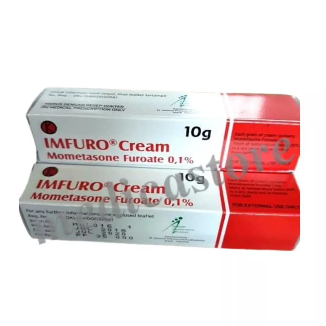 IMFURO CREAM 10 GRAM