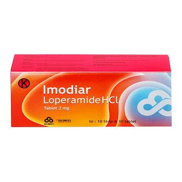 Imodiar Tablet 2 MG