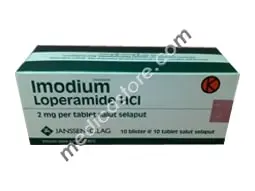 Imodium 2 mg Tablet Salut Selaput