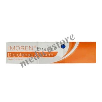 Imoren Emulgel 10 GR