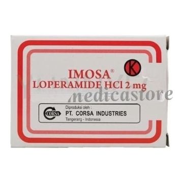 Imosa Tablet 2 MG