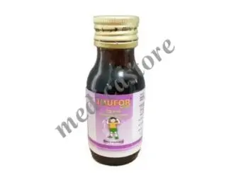 IMUFOR PLUS SYRUP 60 ML