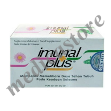 Imunal Plus Kapsul