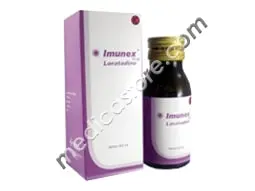 IMUNEX SYRUP 5 MG / 5 ML 60 ML