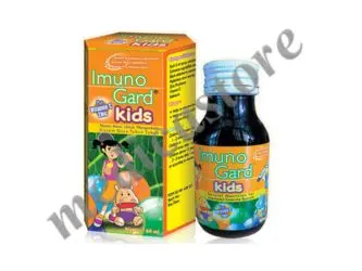 IMUNOGARD KIDS SYRUP 60 ML