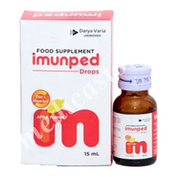 Imunped Drops 15 ML