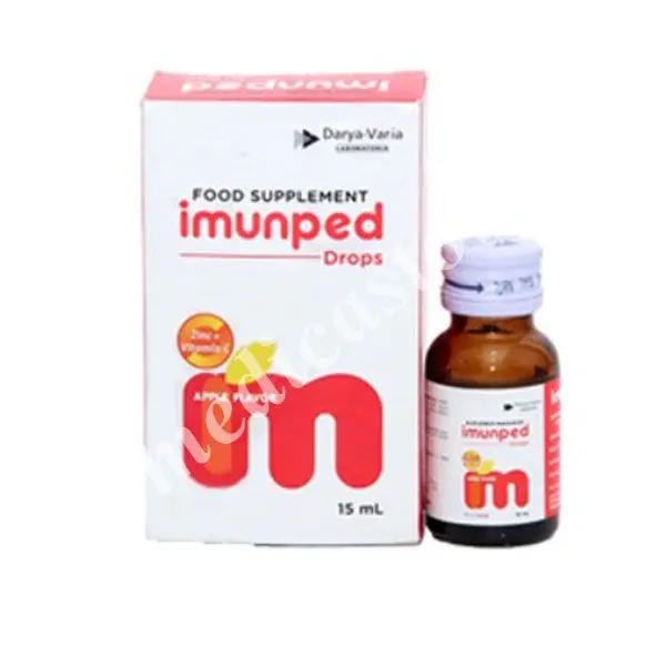 Imunped Drops 15 ml