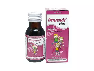 IMUNVIT PLUS SYRUP 60ML