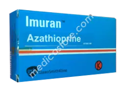 Imuran 50 mg Tablet