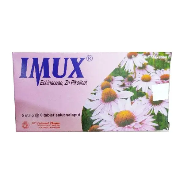 IMUX TABLET SALUT SELAPUT 30'S