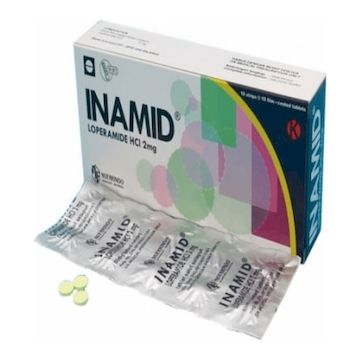 Inamid Tablet 2 MG