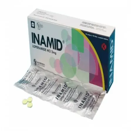 INAMID TABLET 2 MG