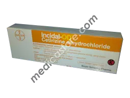 Incidal Od 10 mg Kapsul