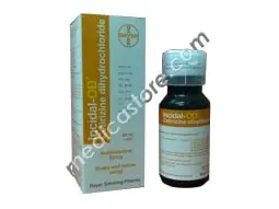 INCIDAL OD SYRUP 60 ML