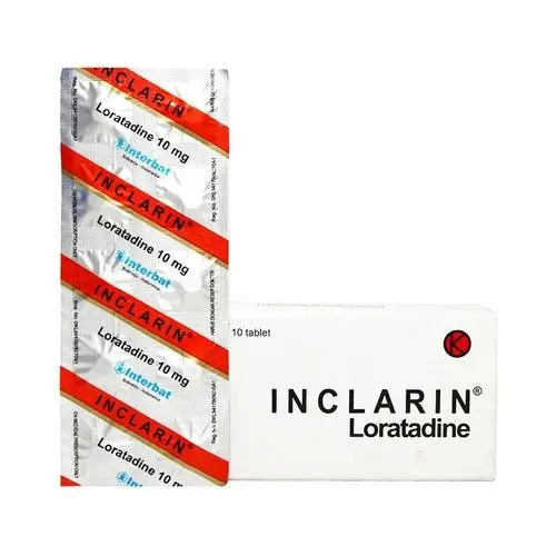 INCLARIN TABLET