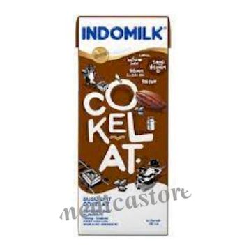 Indomilk Chocolate Uht 190 ML