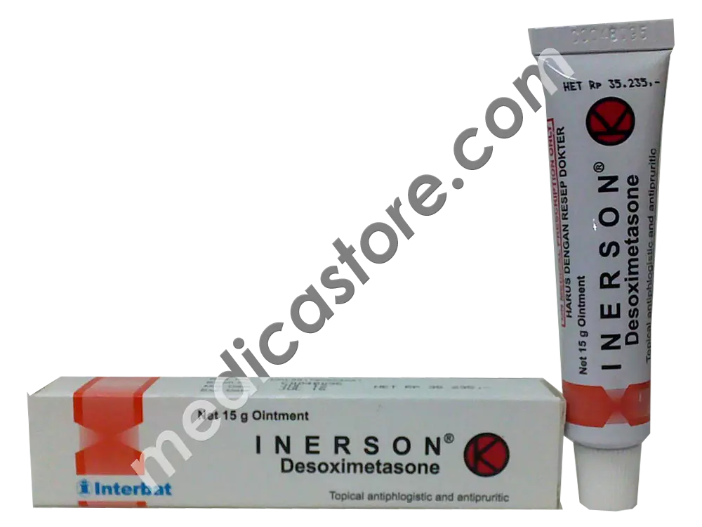 Inerson 0,25 % Salep 15 g