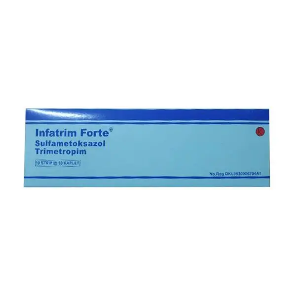 Infatrim Forte Kaplet