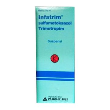 Infatrim Suspensi 50 ML