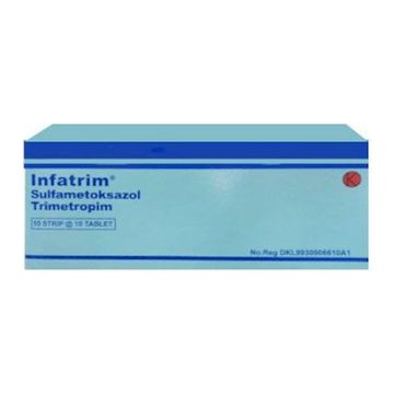 Infatrim Tablet