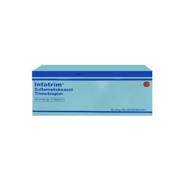 INFATRIM TABLET