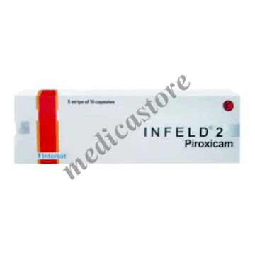 Infeld Kapsul 20 MG