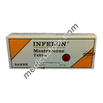 Infelon 25mg Tablet