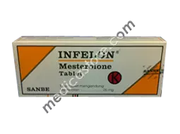 INFELON TABLET 25MG 