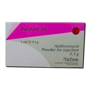 Infimycin Kapsul 500 MG