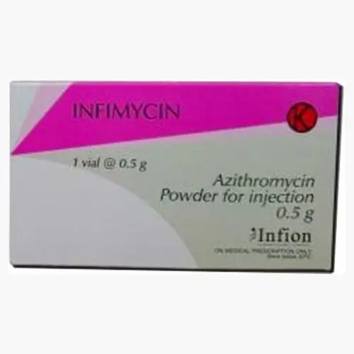 INFIMYCIN KAPSUL 500 MG