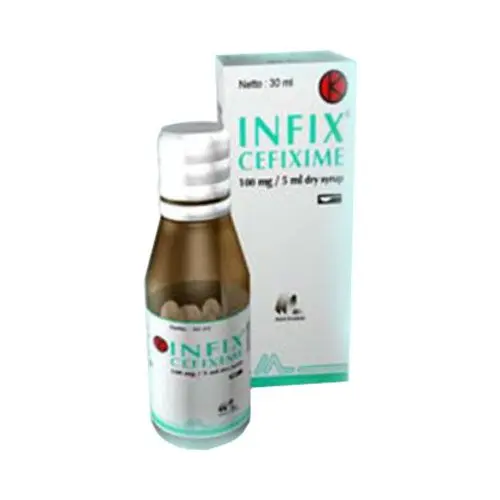 INFIX DRY SYRUP