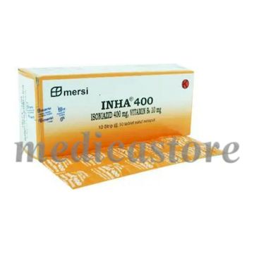 Inha Tablet 400 MG
