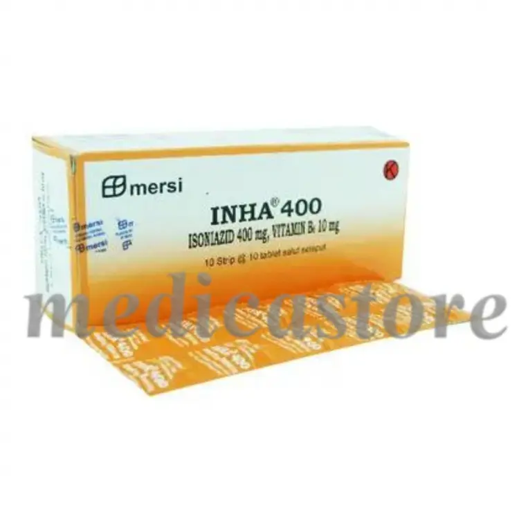 INHA TABLET 400 MG