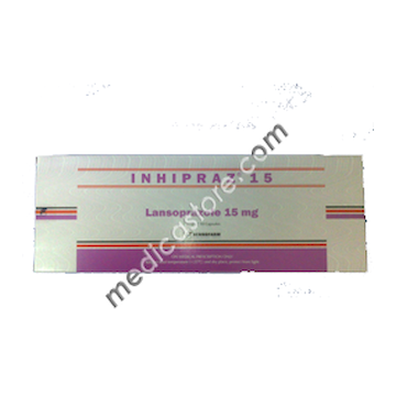 Inhipraz Kapsul 15 MG 