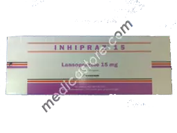 INHIPRAZ KAPSUL 15 MG 