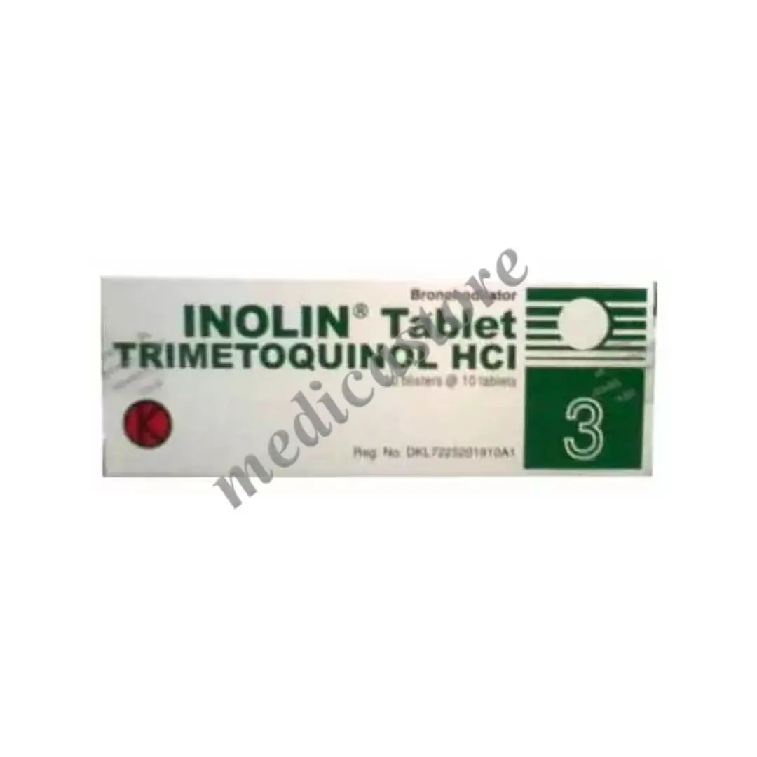 Inolin 3 mg Tablet