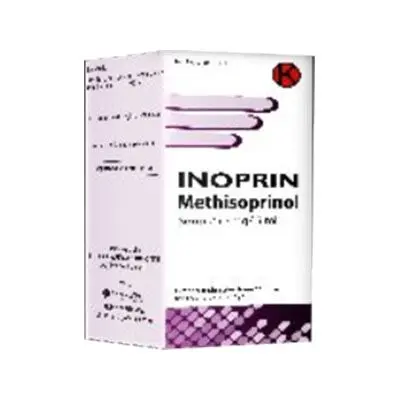 INOPRIN SYRUP 250 MG 60ML