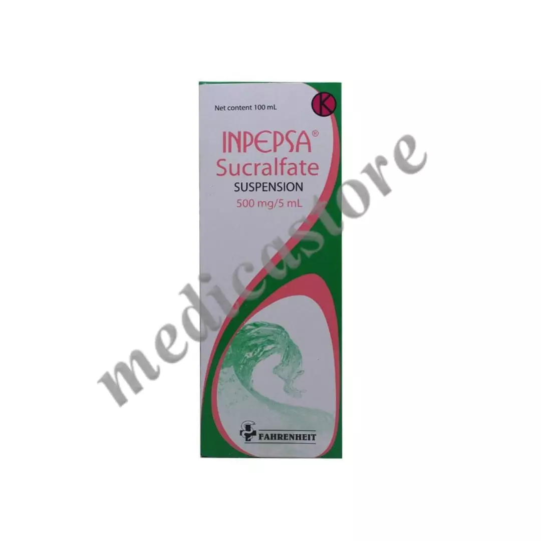 INPEPSA SUSPENSI 100 ML