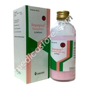 Inpepsa Suspensi 200 ML
