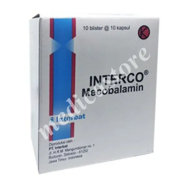 Interco Kapsul Blister