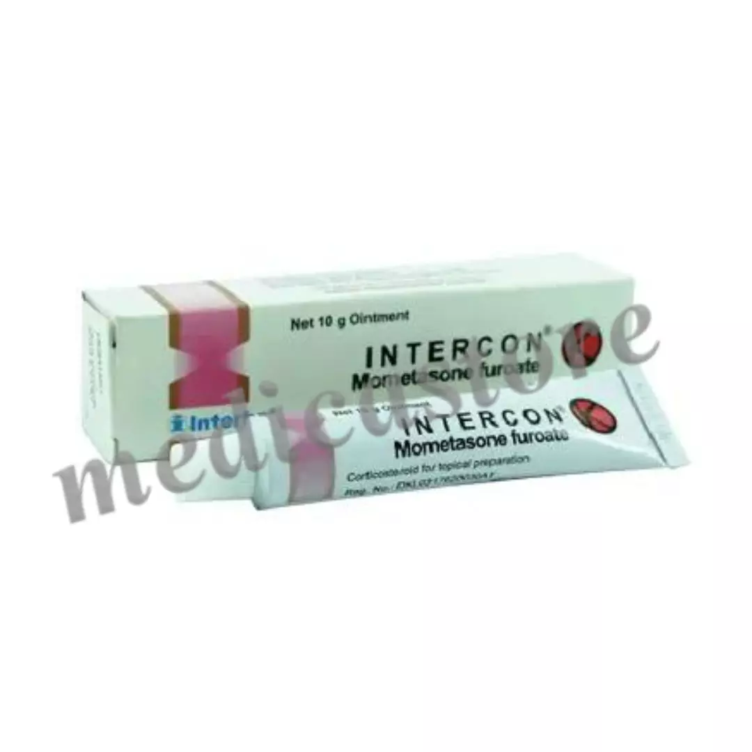 INTERCON SALEP KULIT 10 GR