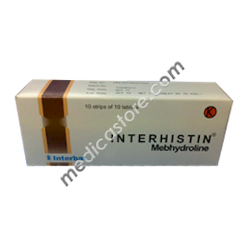 Interhistin Tablet