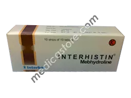 Interhistin Tablet