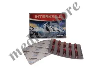 INTERKRILL KAPSUL 30'S