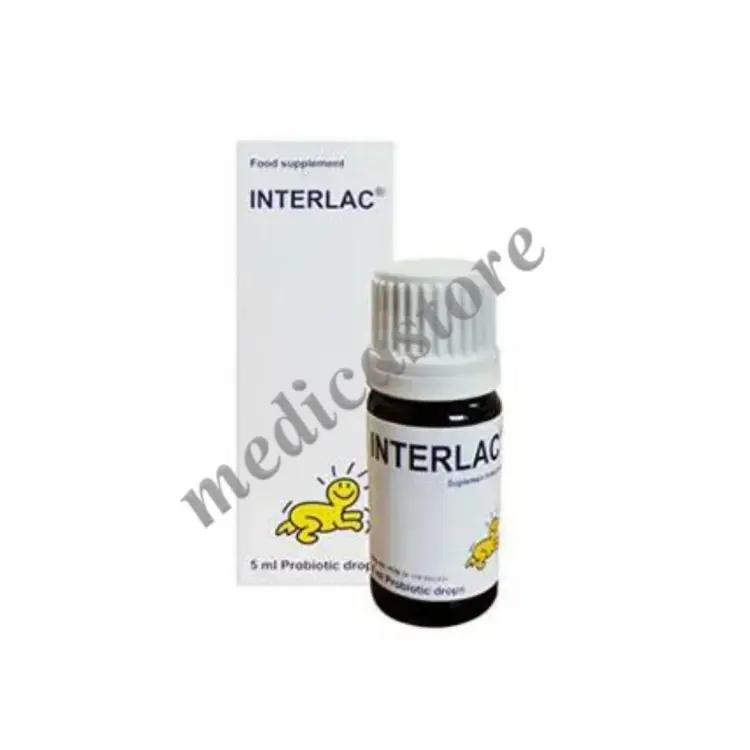 INTERLAC DROP 5 ML